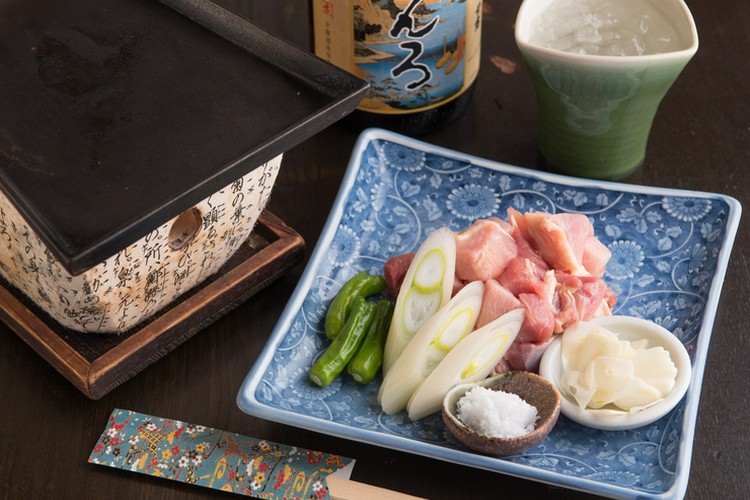 宮崎料理 でんでんでん 赤坂/創作和食 | ヒトサラ