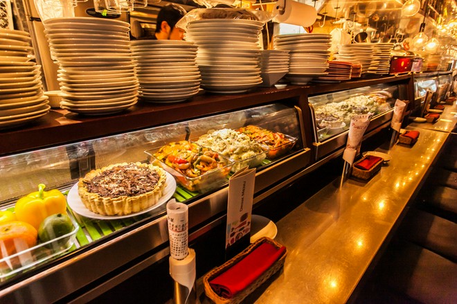 パーティー向き