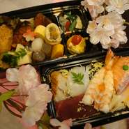 湖都弁　ちらし寿司