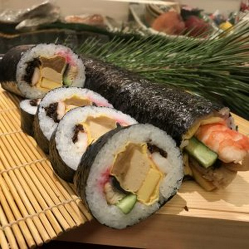 恵方巻き、ご予約承り中!!