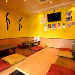  宴会もおまかせ！飲み放題コースで心置きなくお酒が楽しめます