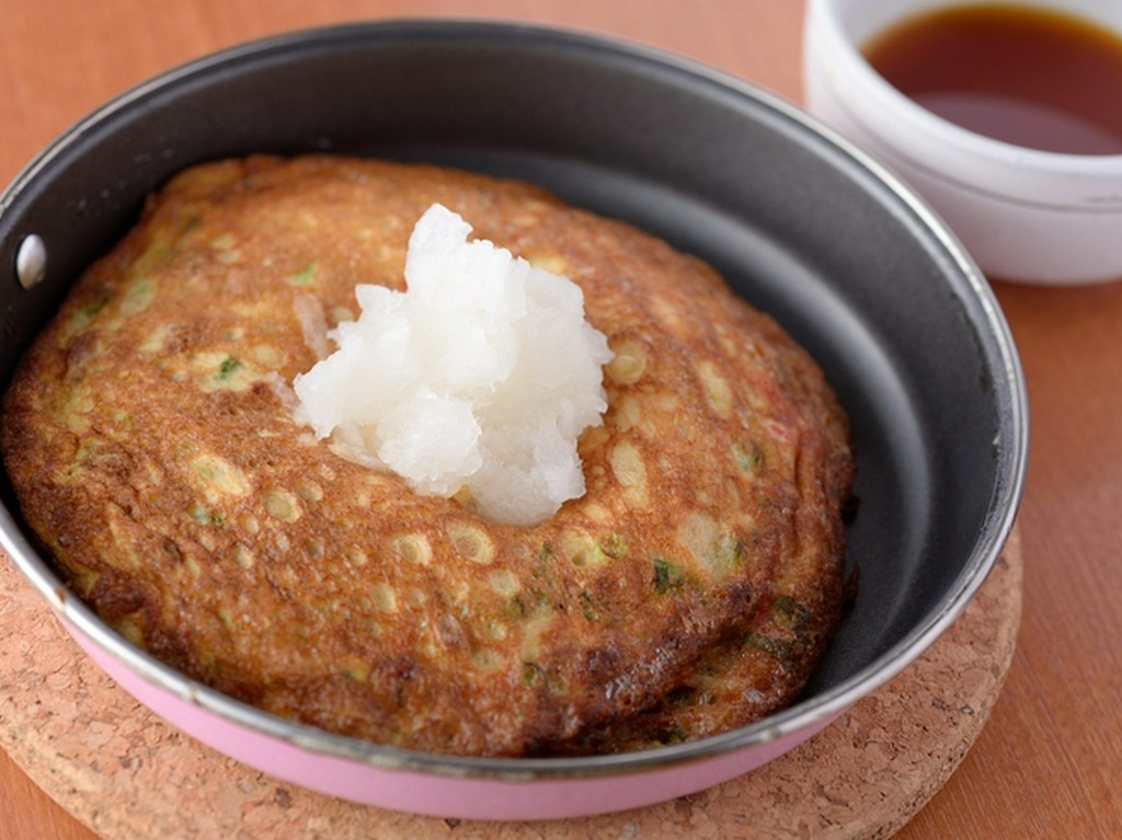 あわ状のなっとうが不思議な食感『納豆ぴかた』