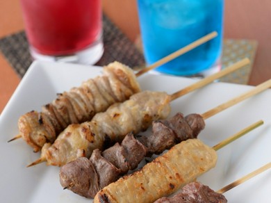 ジューシーさが魅力の『やきとり』
