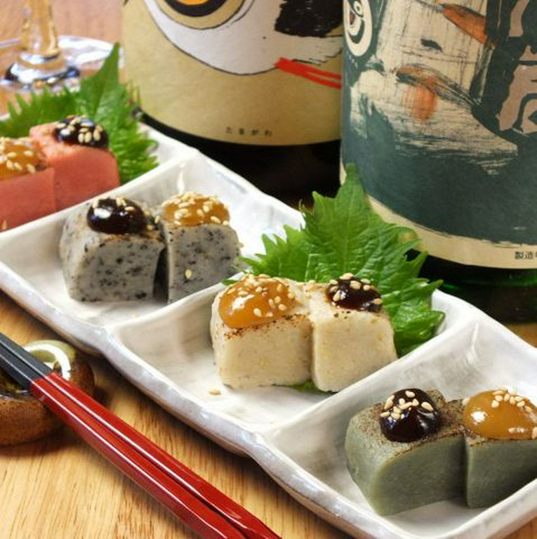 京野菜や、生麩、生湯葉など京都の食材ご準備しております