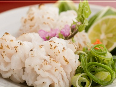 夏の京野菜や、夏鱧、さっぱりの夏酒で。