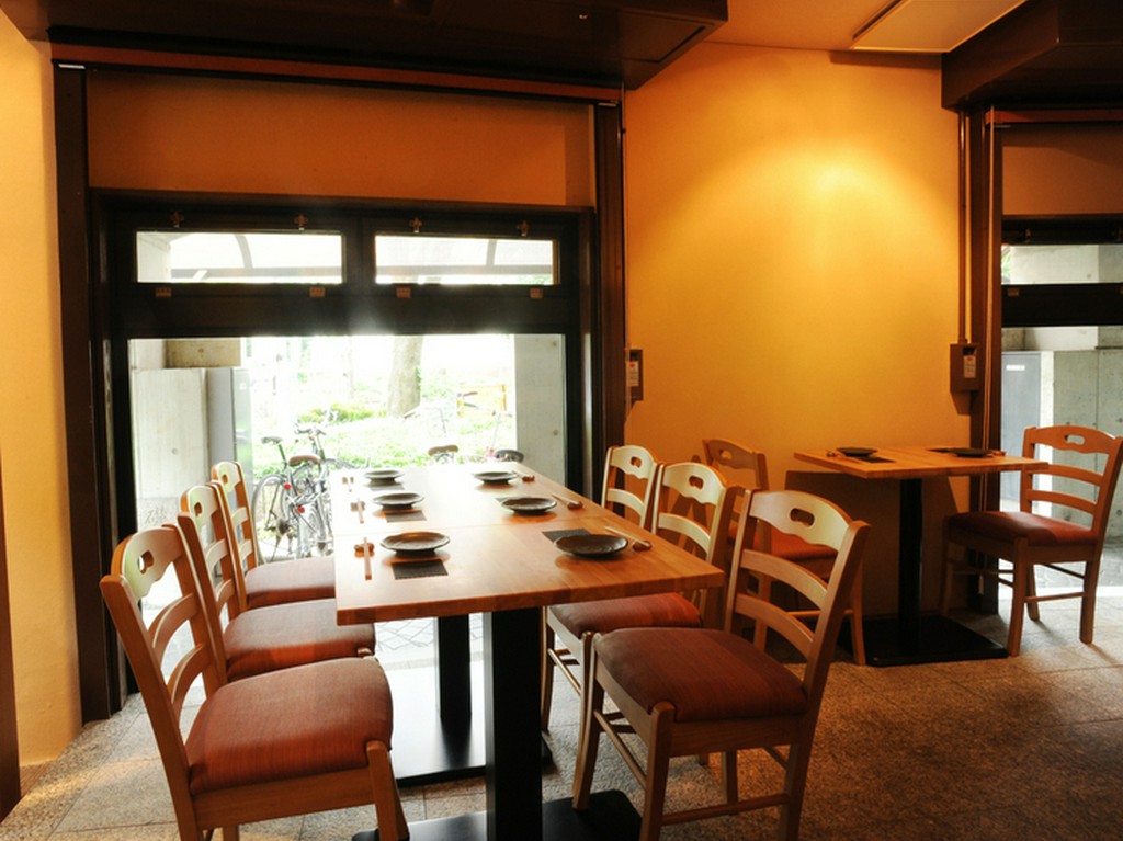 大切な仲間との心の底からくつろげるひとときを