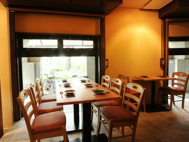 大切な仲間との心の底からくつろげるひとときを