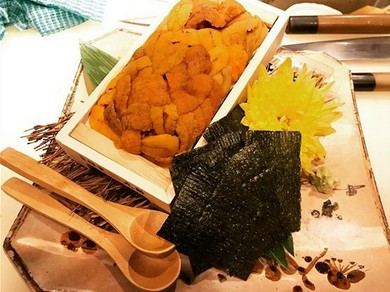 男気品！なんとウニが一箱丸々原価でご注文できます！