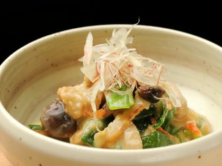 京都の九条ねぎとこだわりの玉子味噌の味『てっぱえ』