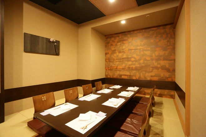 くつろげる雰囲気