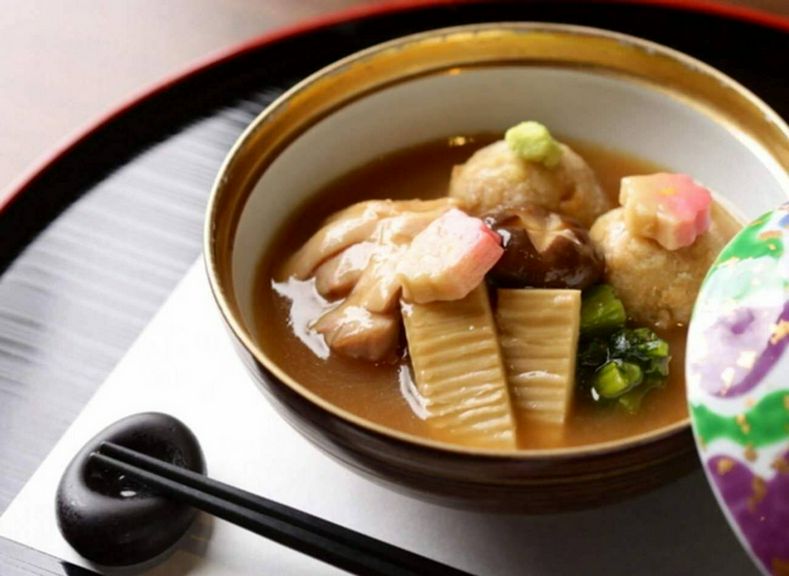 <全室個室>【お昼の加賀百万石会席】金沢郷土料理「治部煮」など〜全7品〜+選べる1ドリンク付