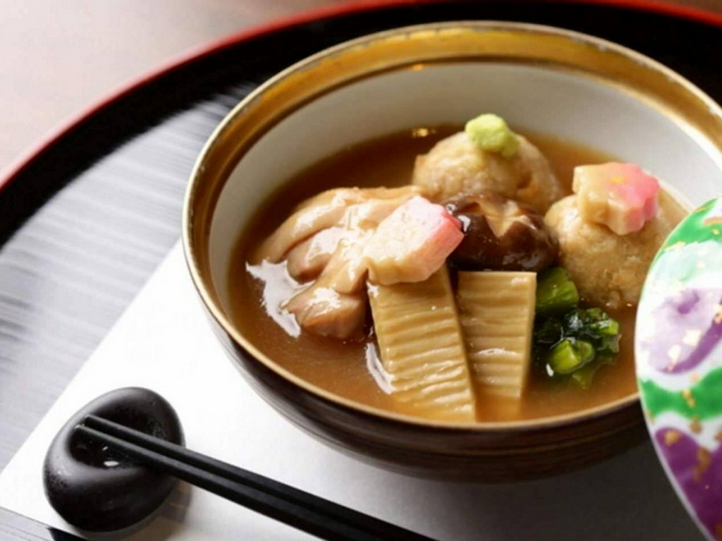 ＜全室個室＞【お昼の加賀百万石会席】金沢郷土料理「治部煮」など～全7品～+選べる1ドリンク付