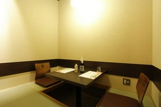 2名様用完全個室