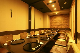 団体様用完全個室