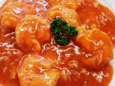 ツーンとくるオリジナルレシピ『わさび肉まん』