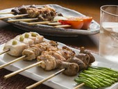 7本、10本、12本と、おまかせのセットも用意しています