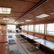 ビジネスの会食や、海外からのゲストを迎えるお食事など、屋形船は宴会以外も、商談や接待といったビジネスシーンでの利用にもピッタリです。大切な方と特別な時間を過ごしたい時に活躍します。
