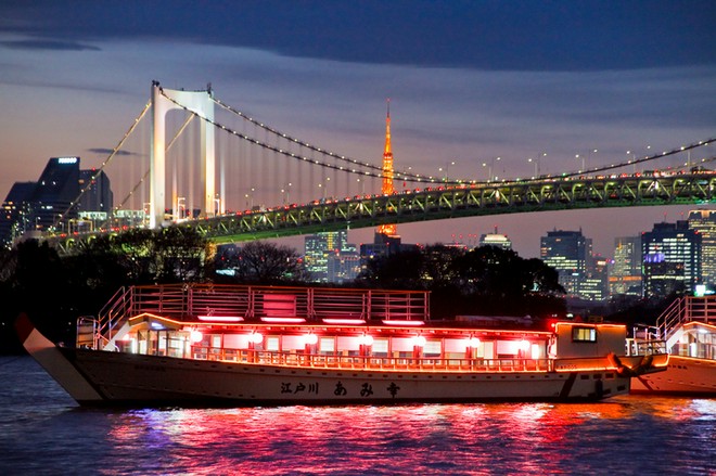 夜景がきれい
