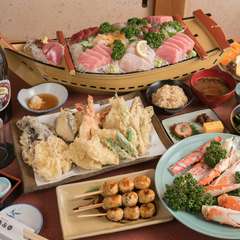 歓送迎会におすすめ！ご予算や人数に合わせて選べる宴会コース