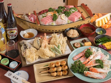 歓送迎会におすすめ