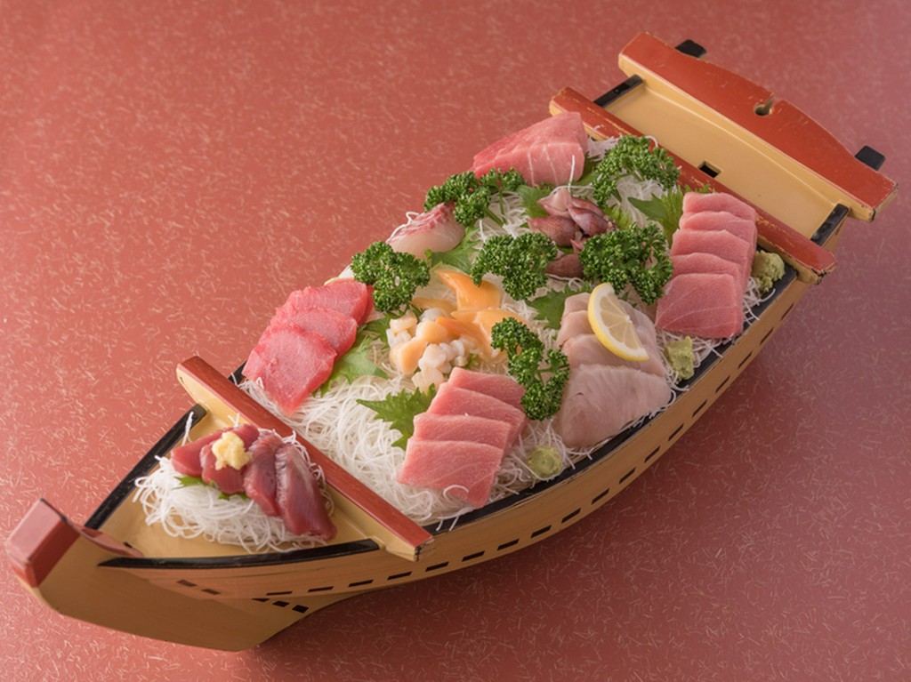 専任の仲買人が選ぶ、「本まぐろ」を堪能