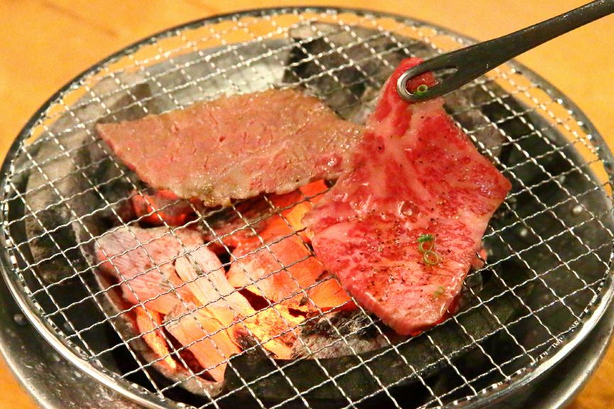 楽しく焼肉を食べながらデートするならここに決まり！