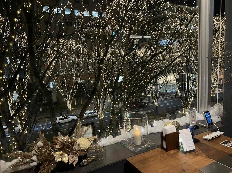 12月の宴会はTAKAで