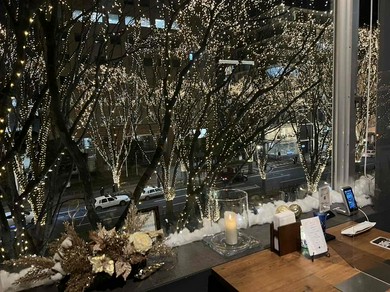 12月の宴会はTAKAで