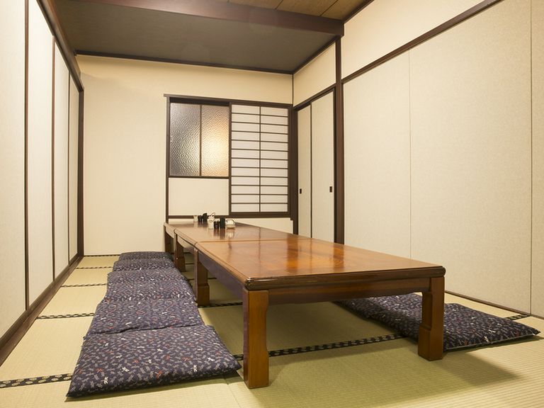 ご宴会用のコース料理も相談可能！　宴会にも最適なお店