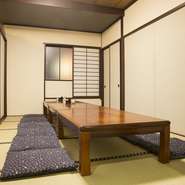 宴会に最適な、おまかせコースも対応してくれます。飲み放題も要相談。団体様のご予約の場合は店舗までご相談ください。内容、量、金額も相談にのってくれます。