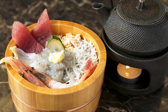 地方の味を楽しめる