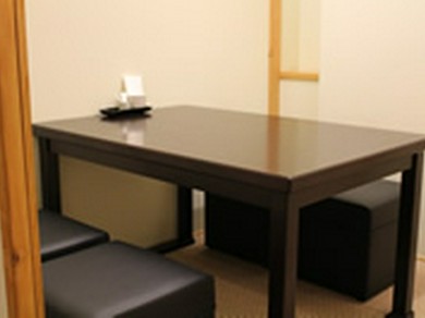 ご要望の多い個室のご希望にできる限り対応します