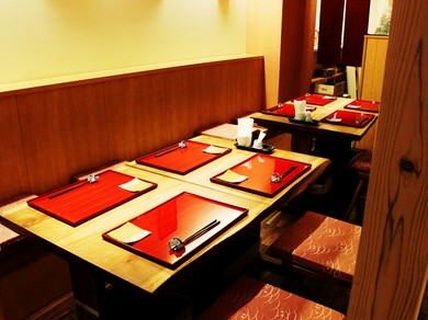 店主が心を込めて作った和食がゆっくりと楽しめるお店