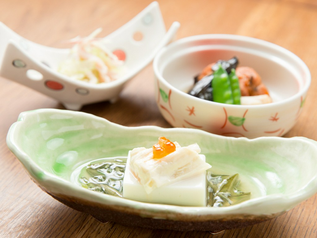 特別な日に大切な人と訪れたい、和食の真髄を楽しめるお店