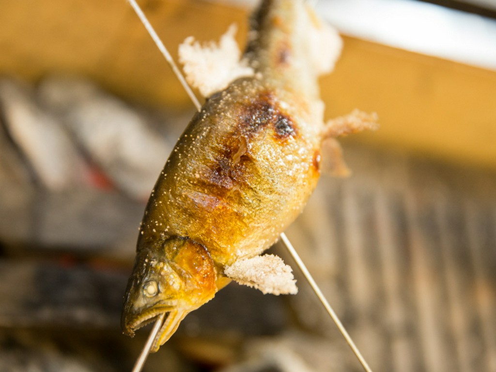 焼魚