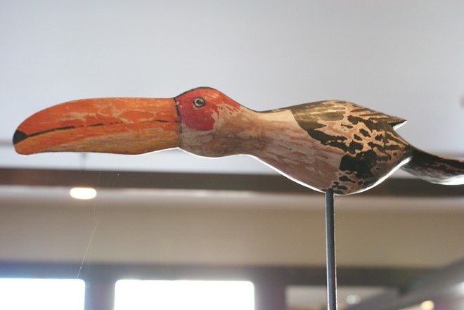 くつろげる雰囲気