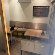 当店は個室もご用意致します
（5名様～）
