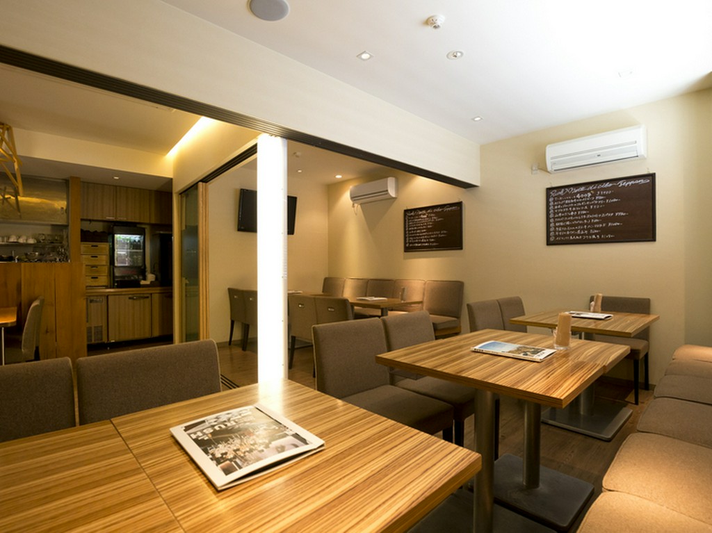 広々とした開放感のあるスペースで、厳選肉を堪能！