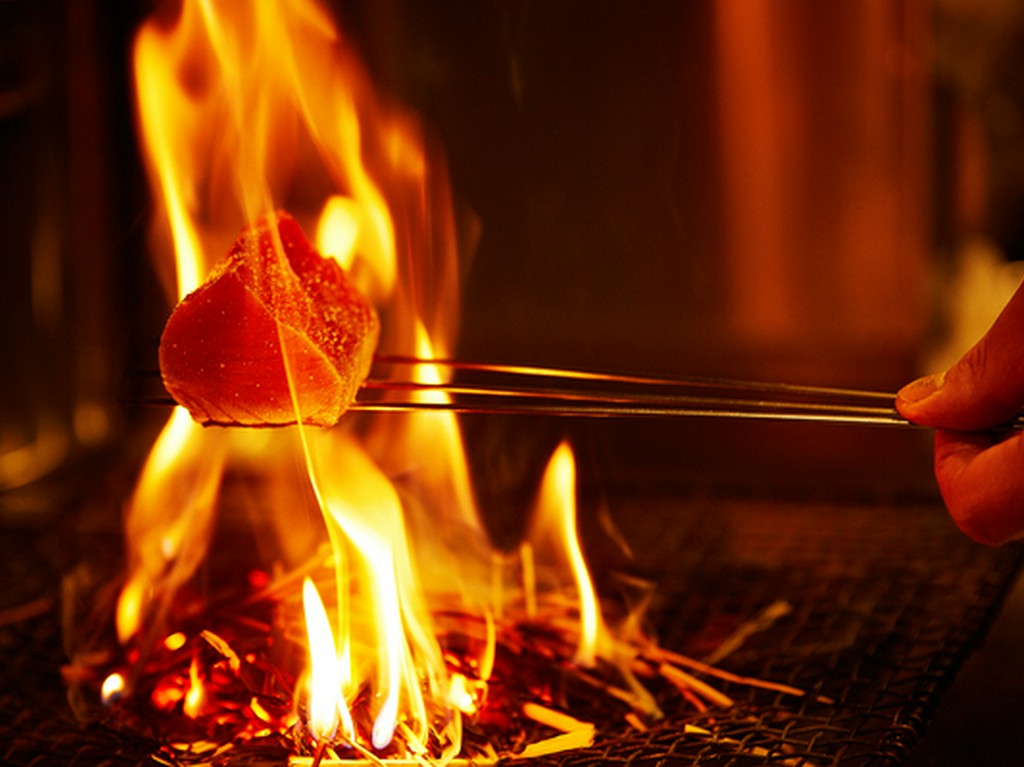 素材ごとに一番美味しい旬のものを厳選しているお店