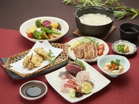 【旬が彩る一穂のおまかせコース】季節の食材を使ったお料理が堪能できる大将おすすめのコースです！