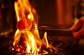 【一穂のお手軽おまかせコース】全4品の、お手軽に頼めるバランスの良いコースです。