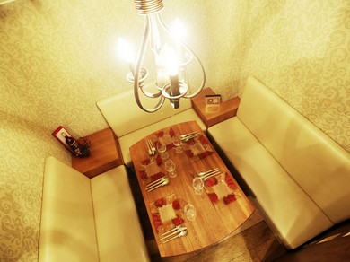 岡山県で個室のあるレストラン クリスマスディナー特集 ヒトサラ