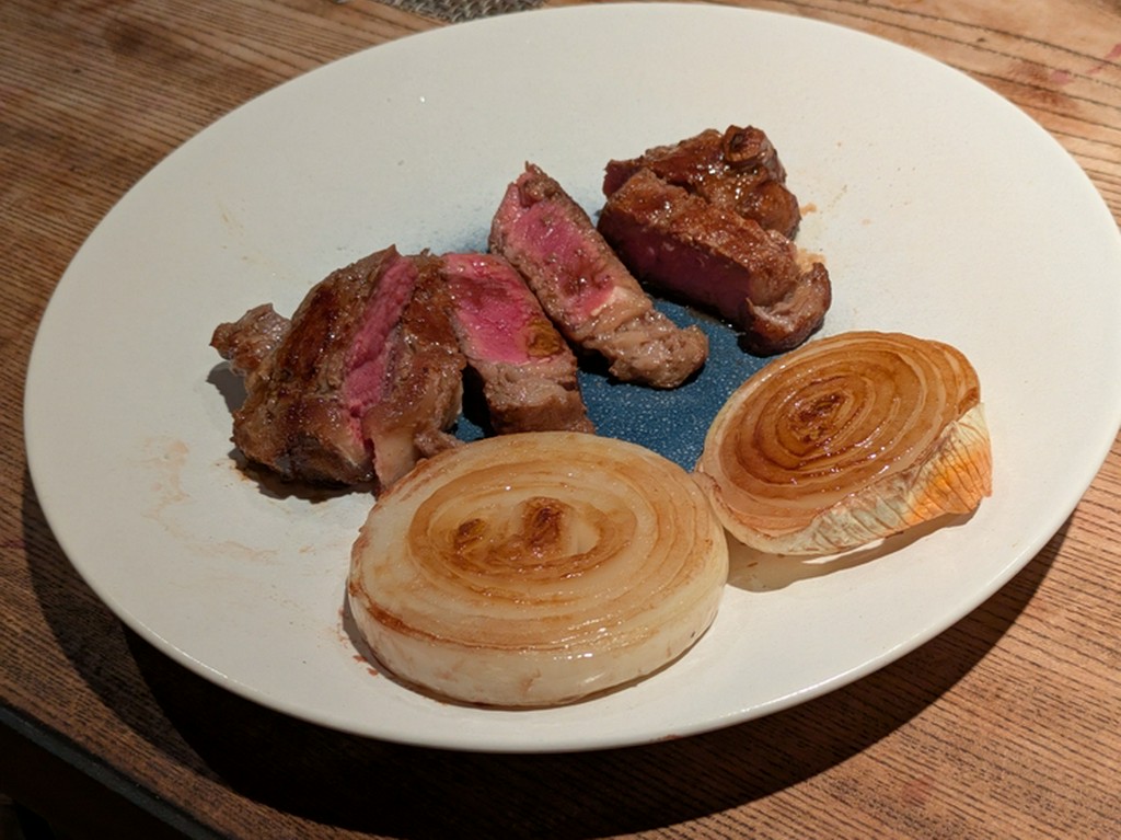 グラスフェドステーキ（2人分）