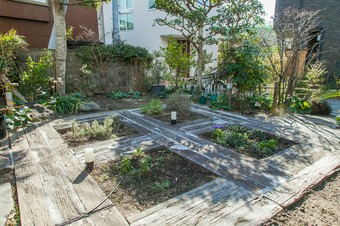 ワインだけでなく店全体の雰囲気も自然派