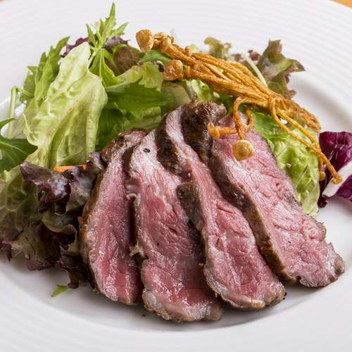田舎風フランス料理 レストランカフェ マッシュルーム 飯山/中野/志賀