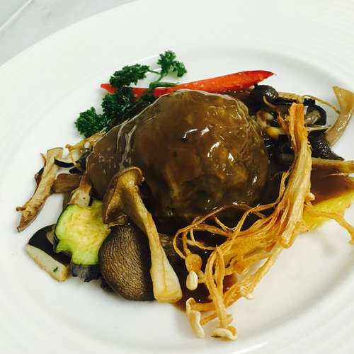 フランス料理専門店マッシュルームのフランス料理 田舎風フランス料理 レストランカフェ マッシュルーム 飯山/中野/志賀