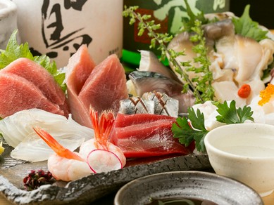 食材にこだわっている