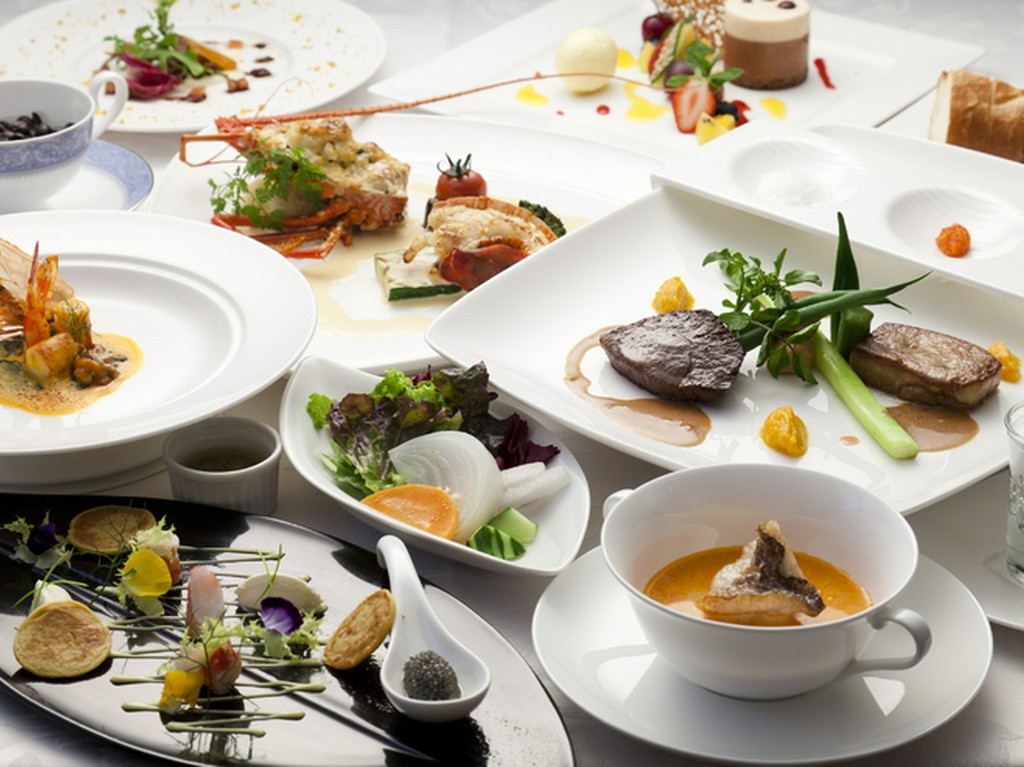 時には個室で大切な人と美味しいフランス料理で極上の時間を