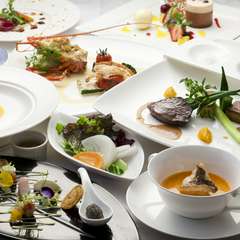 時には個室で大切な人と美味しいフランス料理で極上の時間を