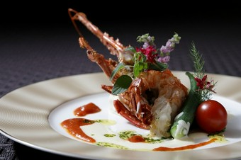 ガーデンディナーコース